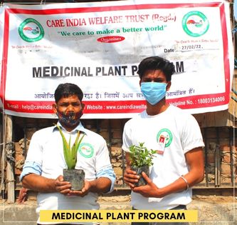Medicinal Plant Program